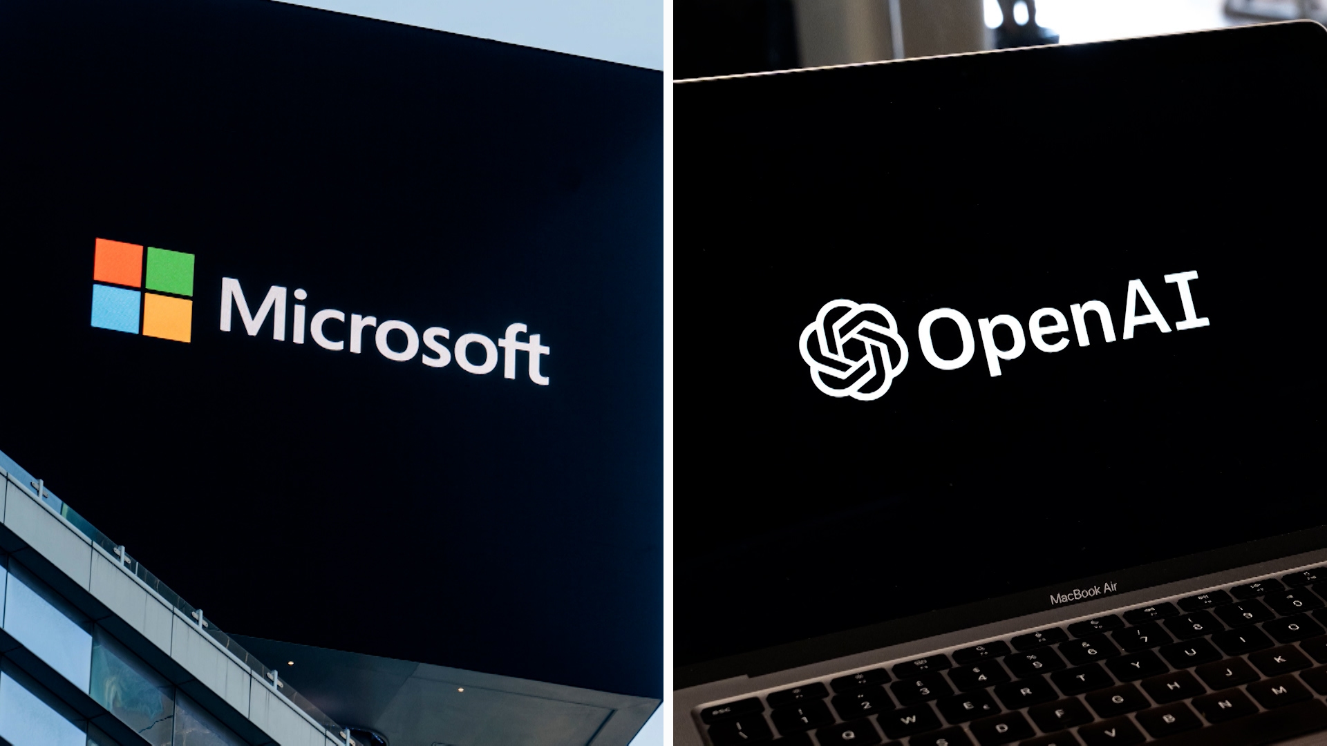 Microsoft, OpenAI in Talks to Change Partnership