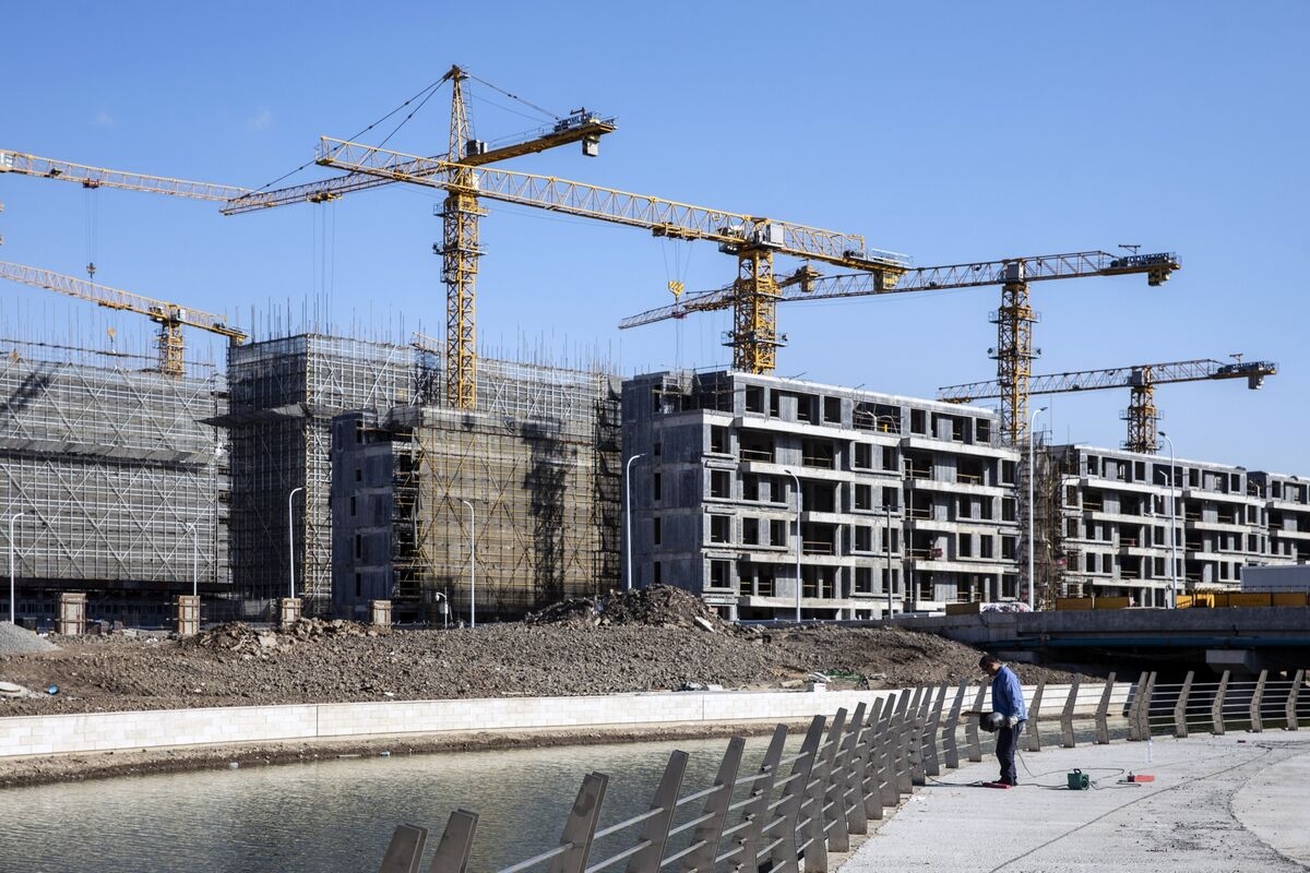 Sunac Urges Creditors to Support Proposed Debt Swap Plan