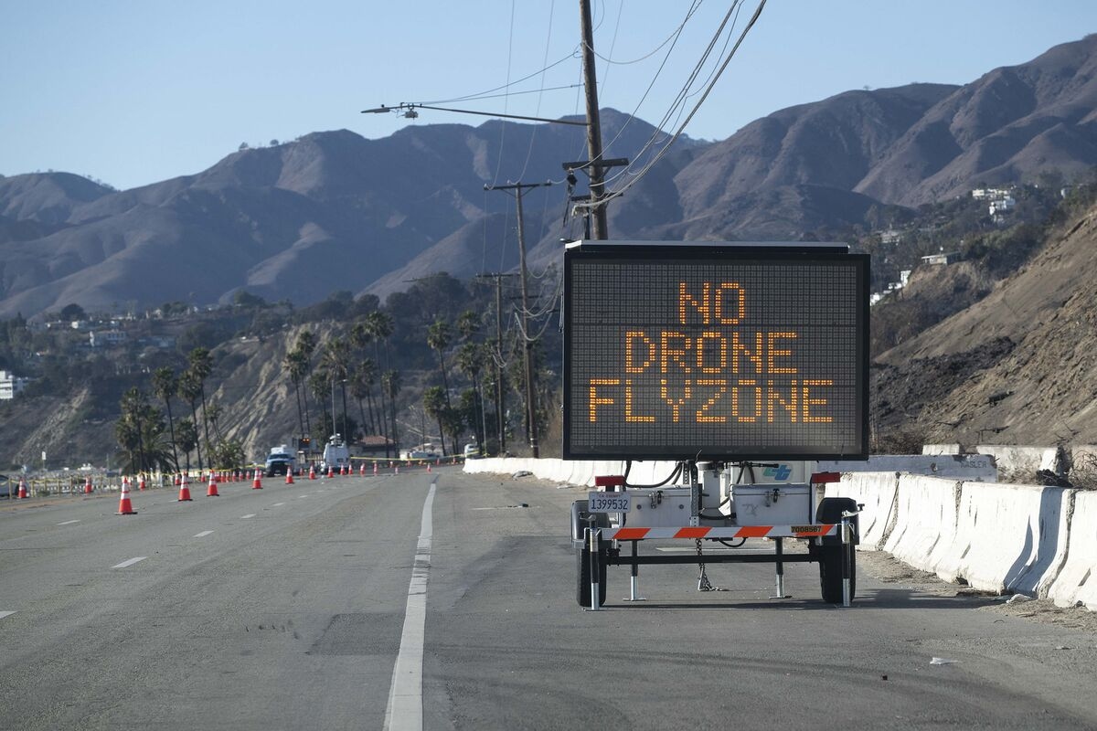 Drone Crashes, Security Threats Have States Demanding Power to Take Them Down