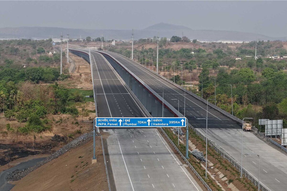 India's $205 Billion Infra Revival