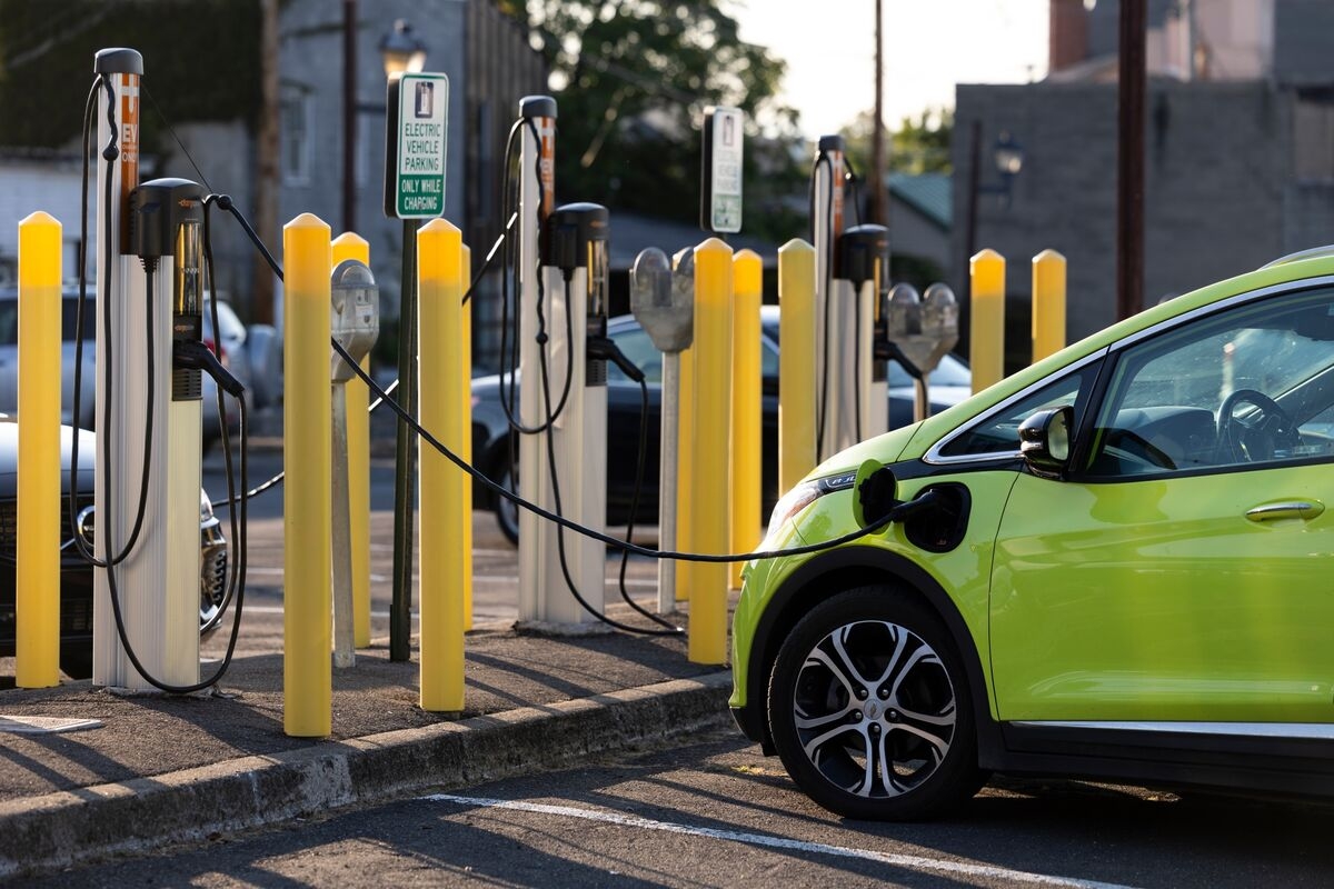 Surge Pricing and Midnight Discounts: EV Charging Rates Go Dynamic