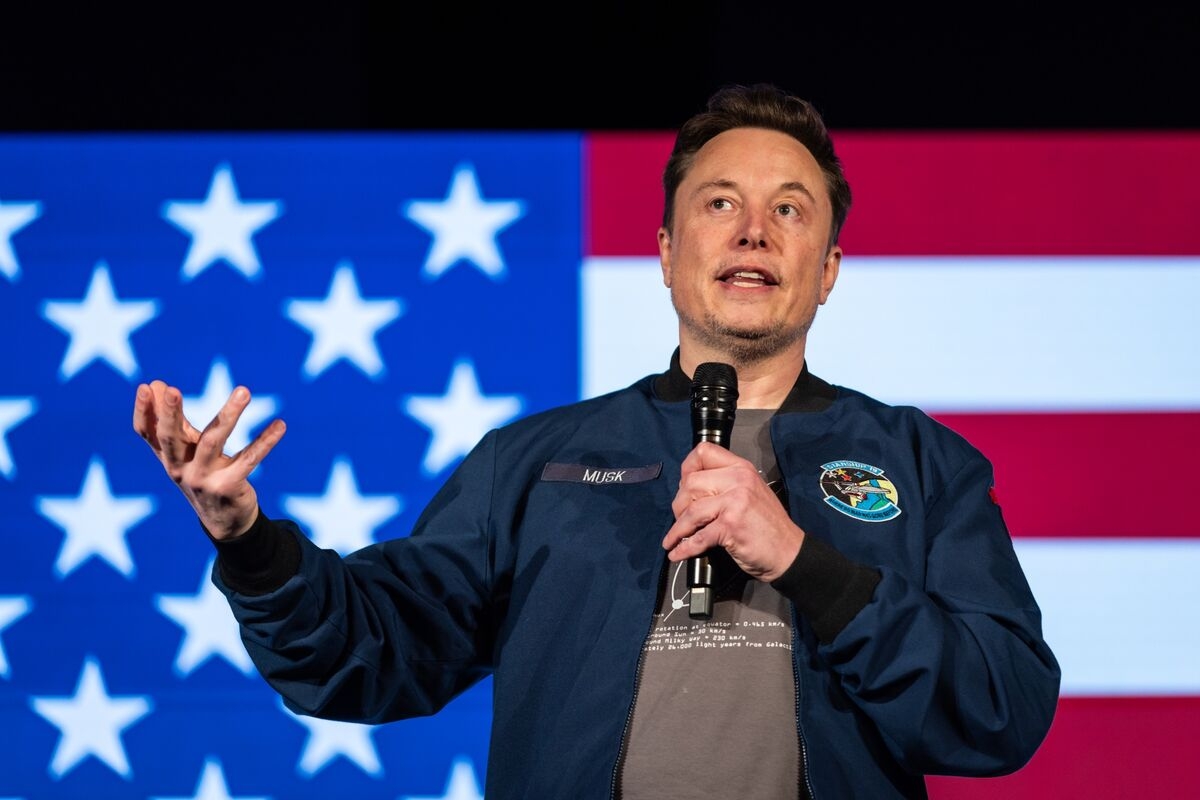 Musk's Drug Use on Campaign Trail Generated Concern, Report Says
