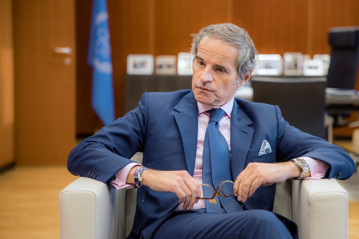 UN Atomic Boss Achieves Gender Parity. Just Don't Call It DEI