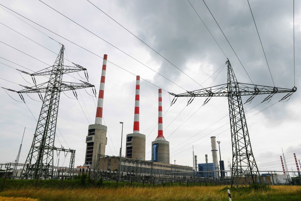 Germany Gets EU Nod for Over Half of Its Planned Gas Plants