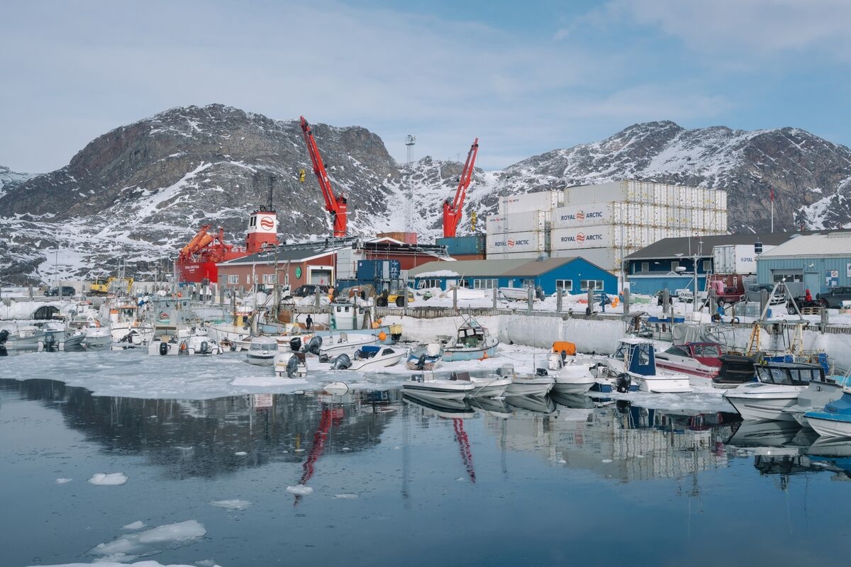 US Ex-Im Bank May Fund Greenland Rare Earths Mine, Reuters Says