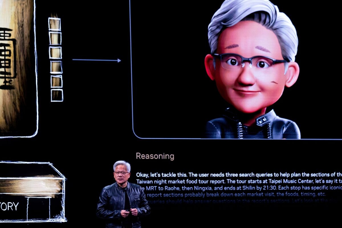 How Long Can Nvidia Keep Growing? Markets Don't Care