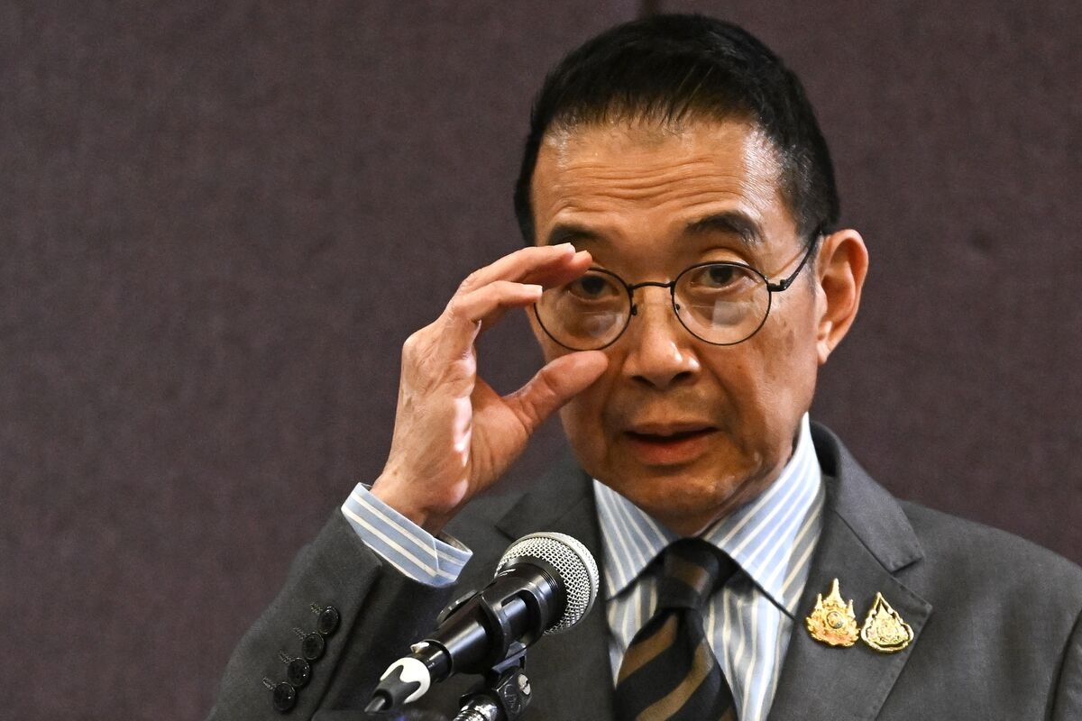 Asean Must Keep Joining Global Supply Chains, Thailand Says