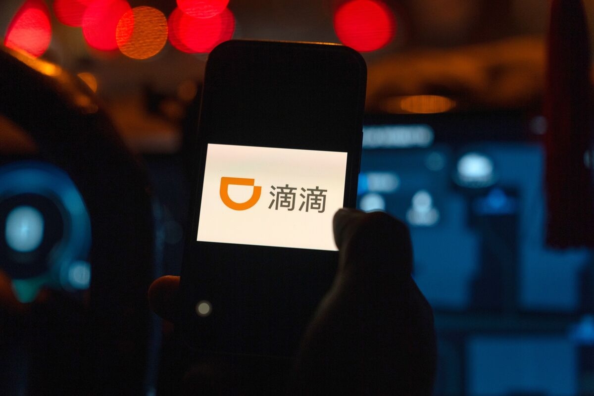China's Didi Swings Back to Profit After Global Business Revs Up