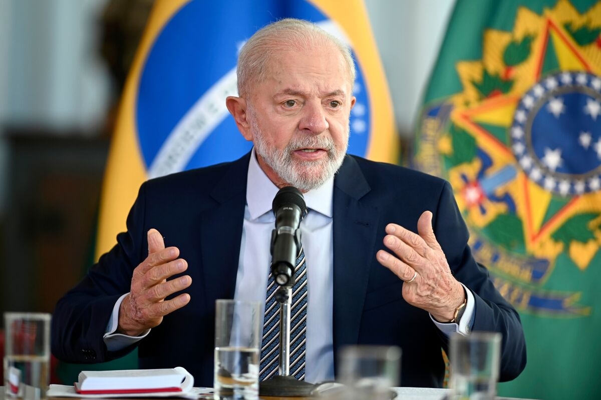 Brazil's President Rules Out Reciprocal Tariffs on US in Reuters Interview