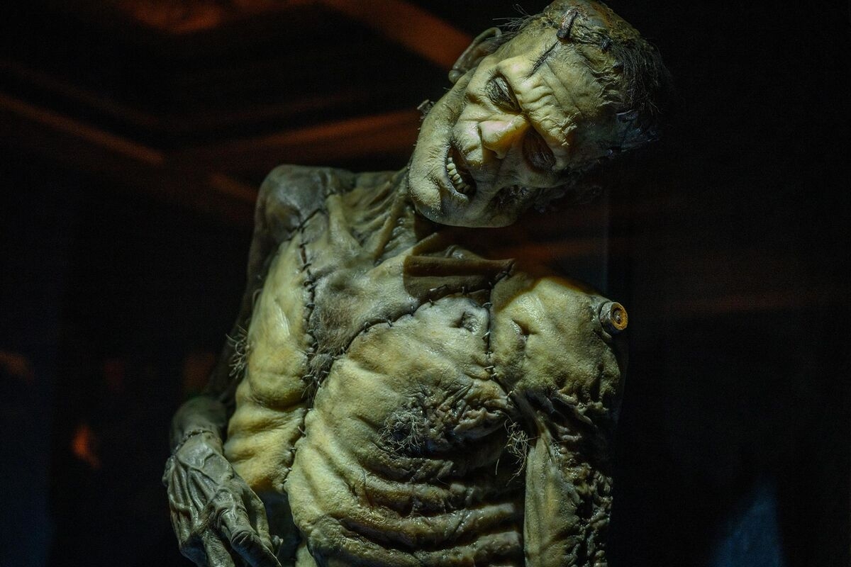 Horror Is Now a Year-Round Theme Park Business