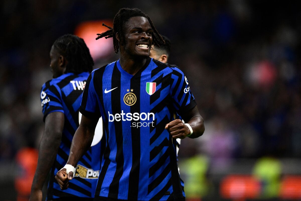 Fanatics Signs 10-Year Merchandising Deal With Inter Milan