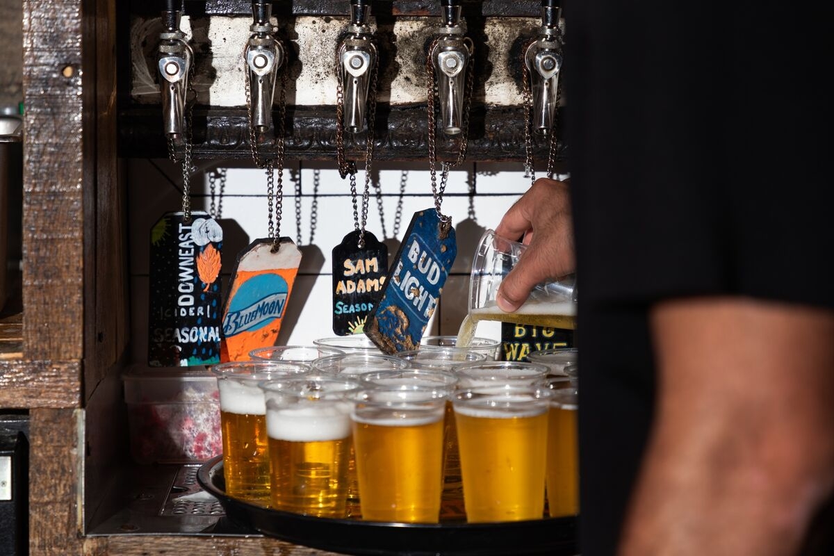 The Factory Version of Two-for-One Beer Specials