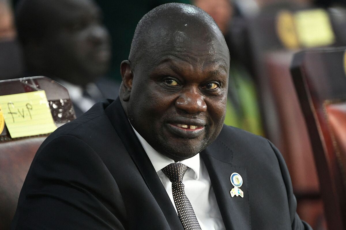South Sudan May Dismiss Vice President, East African Reports