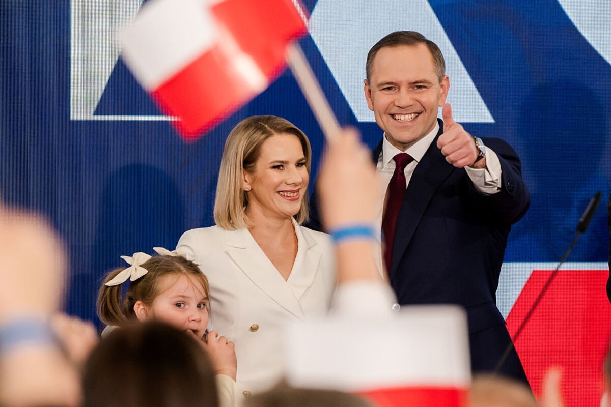 Polish Presidential Hopeful Says Opposes Ukraine Joining NATO