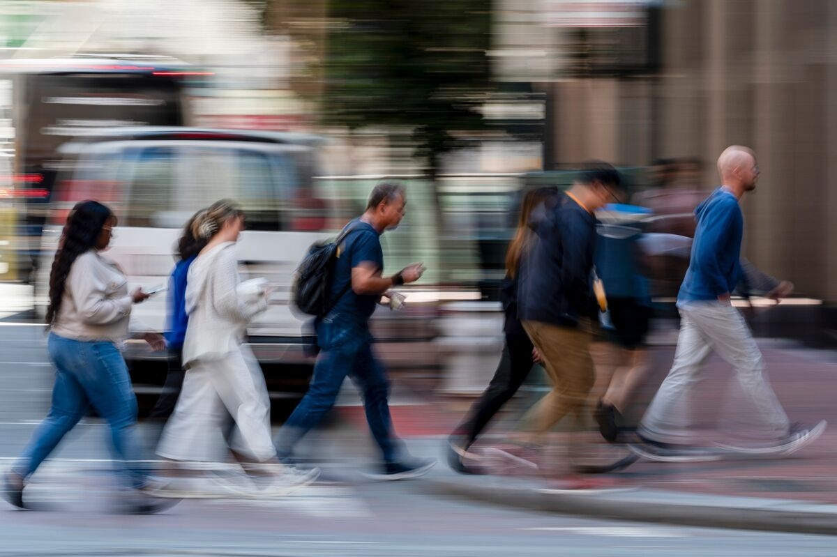 Half-Past Four Is the New Five O'Clock in More Efficient Workday