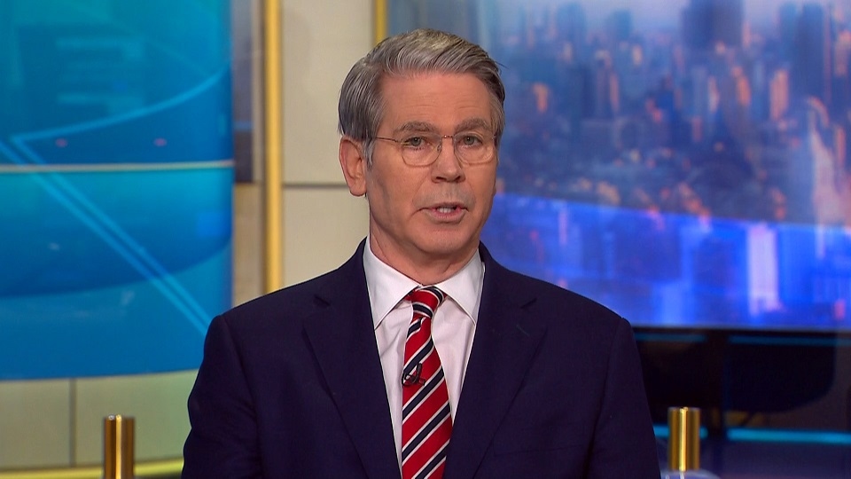 Bessent Sees China Status Quo ‘Working Pretty Well'