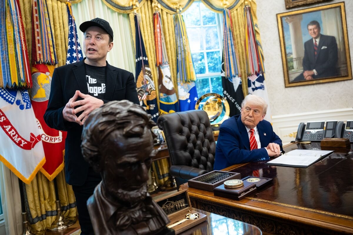Musk-Trump Breakup Leaves GOP in the Lurch