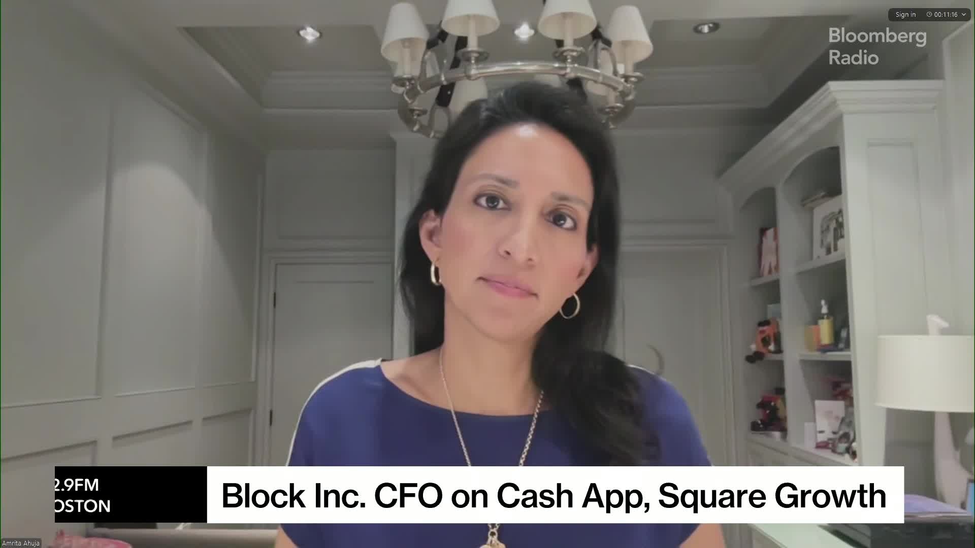 Block Inc. CFO Says Cash App, Square Continue Seeing Growth