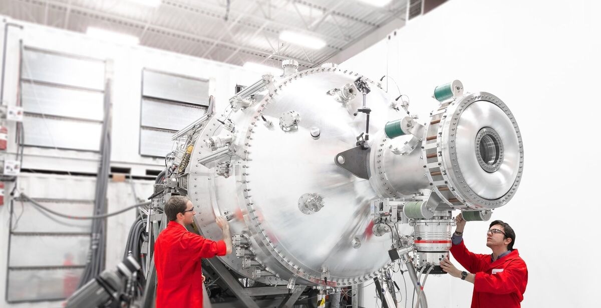 Bezos-Backed Nuclear Fusion Firm Makes Plea Over Funding Squeeze