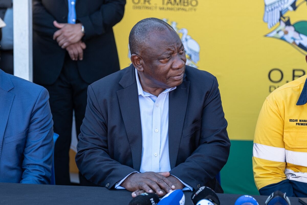 A New Coalition Government Will Set South Africa Back