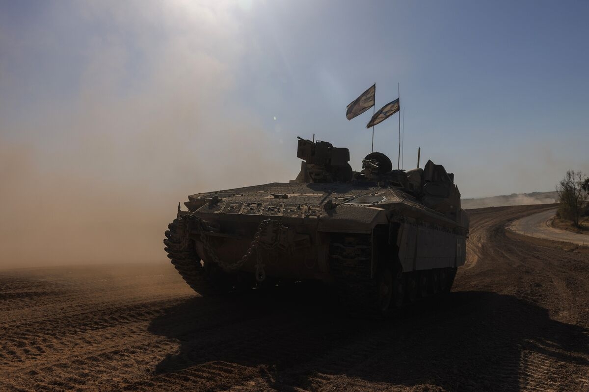 Israel Acknowledges Use of Laser Weapons to Intercept Drones
