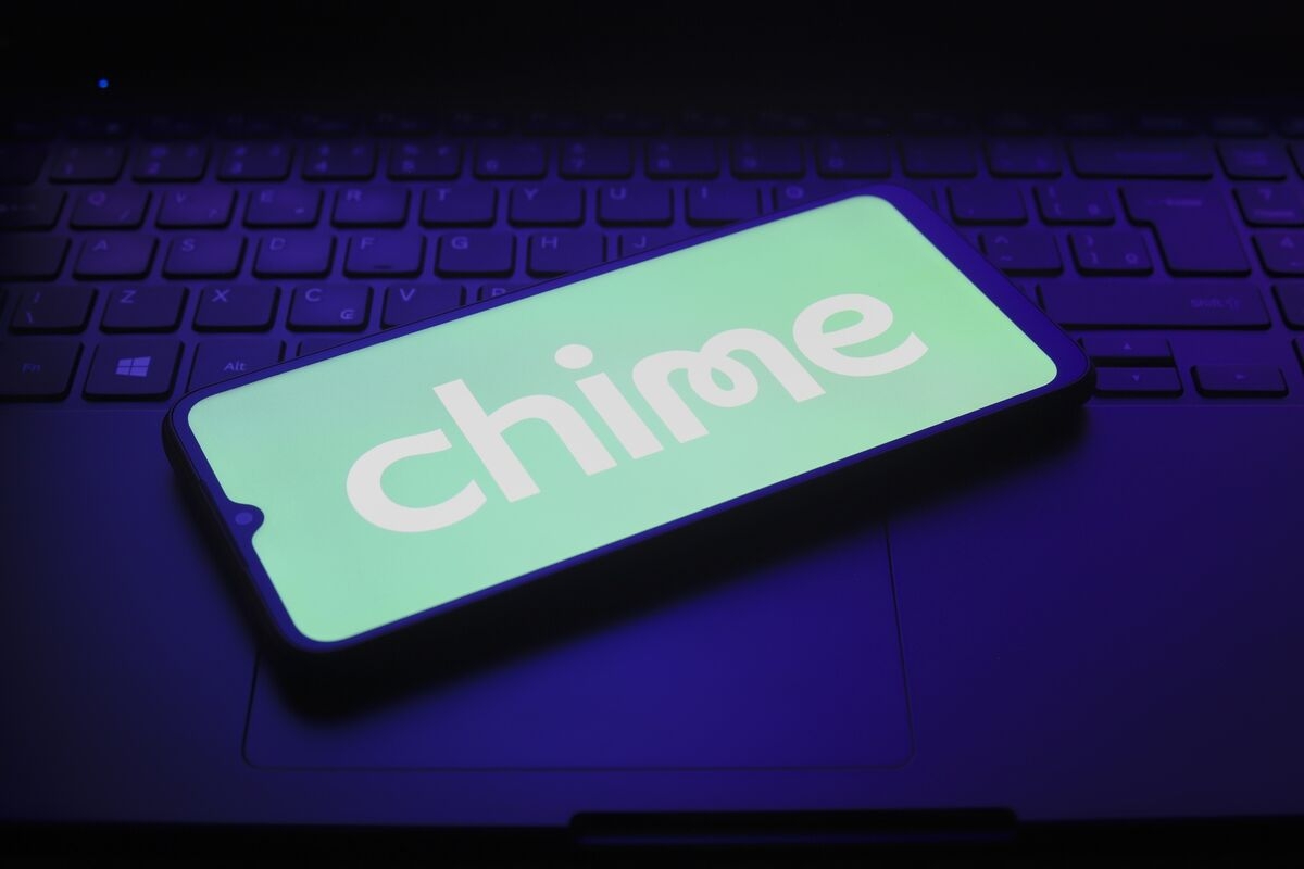 Fintech Chime Is Said to Plan IPO Launch as Soon as Monday