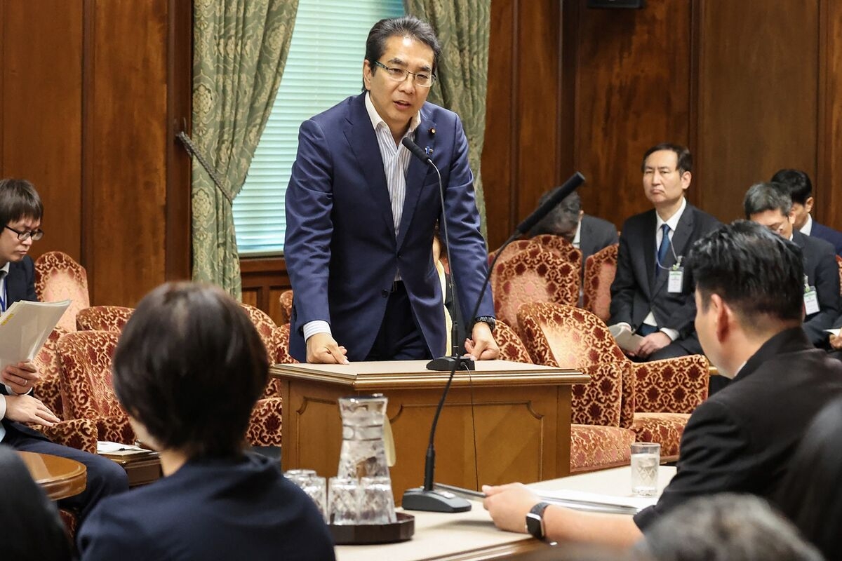 Japan's Farm Minister Quits Over Rice Gaffe in Hit to Ishiba