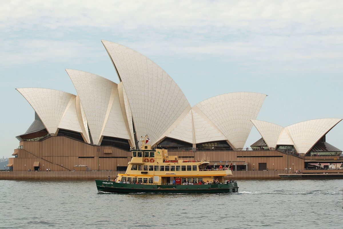 Australia's Soft GDP Growth Vindicates RBA's Dovish Rate Stance