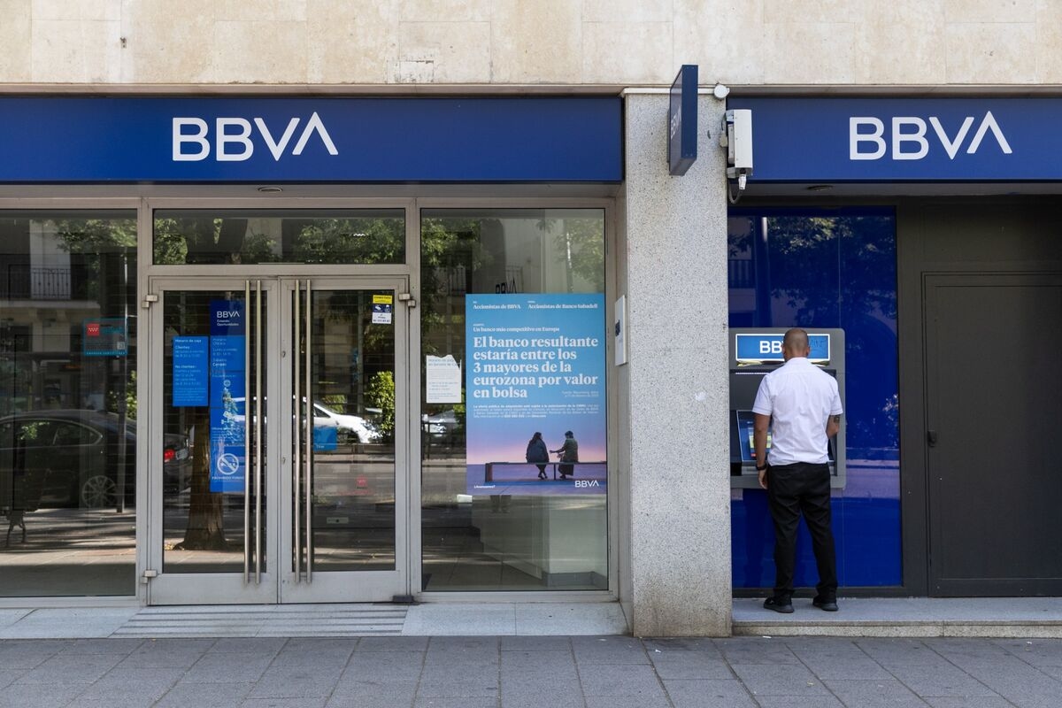 BBVA Has Appealed Spain's Ban on Integrating Sabadell After Deal
