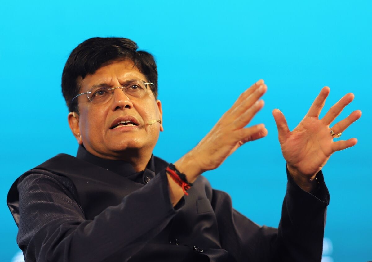 India, US Hold ‘Constructive' Trade Talks, Says Piyush Goyal