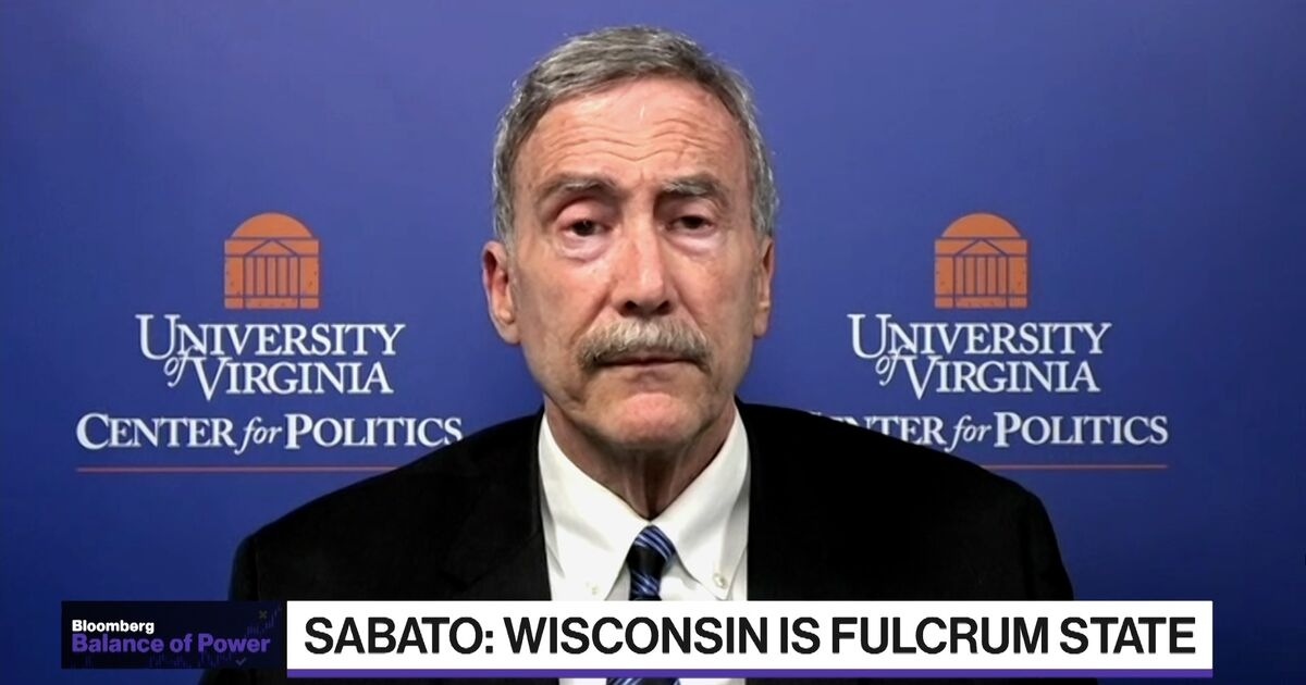 Is Wisconsin Special Election An Indicator For US?