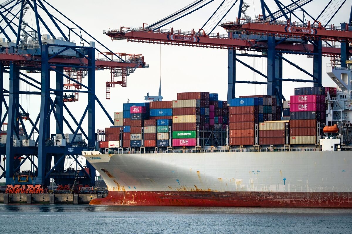Australian PM Says Europe Trade Deal Is ‘Symbolically Important'
