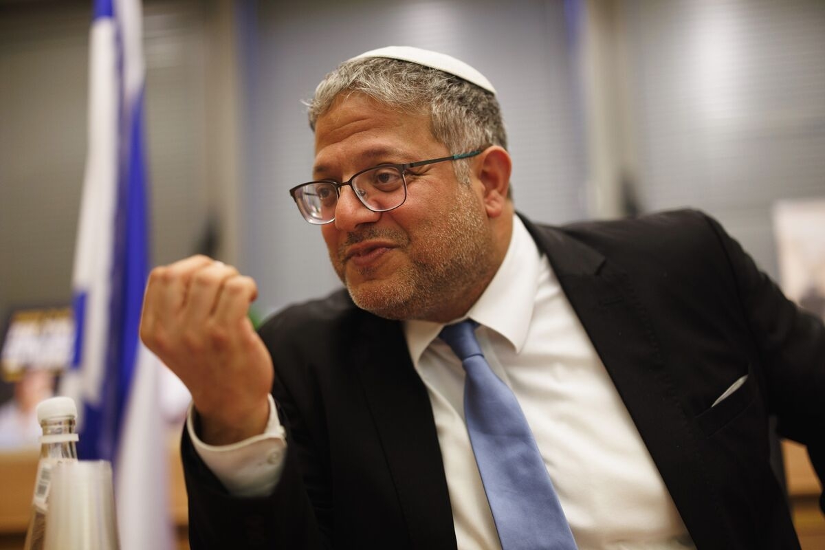 UK Government Sanctions Israeli Ministers Over Gaza Comments