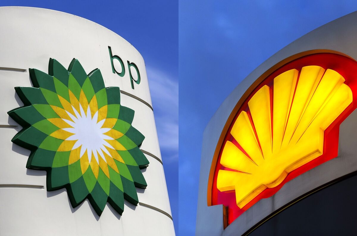 BP-Shell Megadeal Would Create European Rival to Exxon Mobil