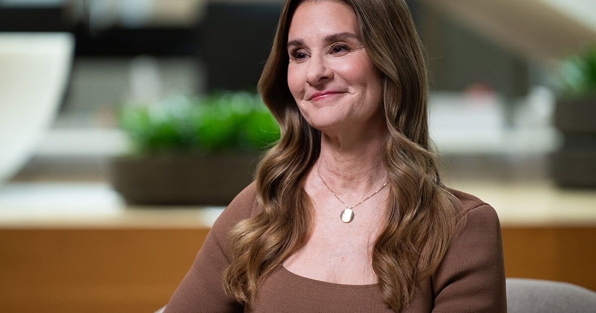 Five Questions for Melinda French Gates