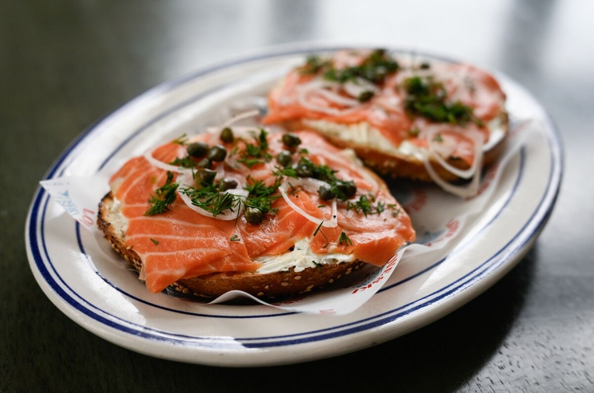 Lab-Grown Salmon Set to Hit the Menu at Hot Seattle Oyster Bar