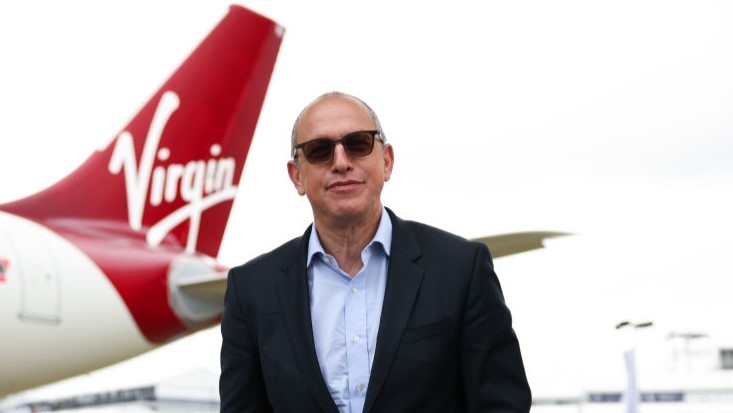 Virgin Atlantic CEO Sees 'Momentum' in India