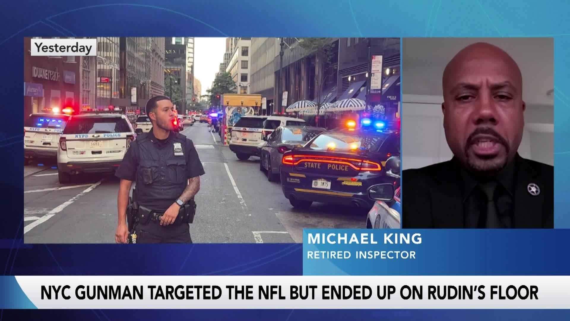 New York Mass Shooting: Inside the Investigation