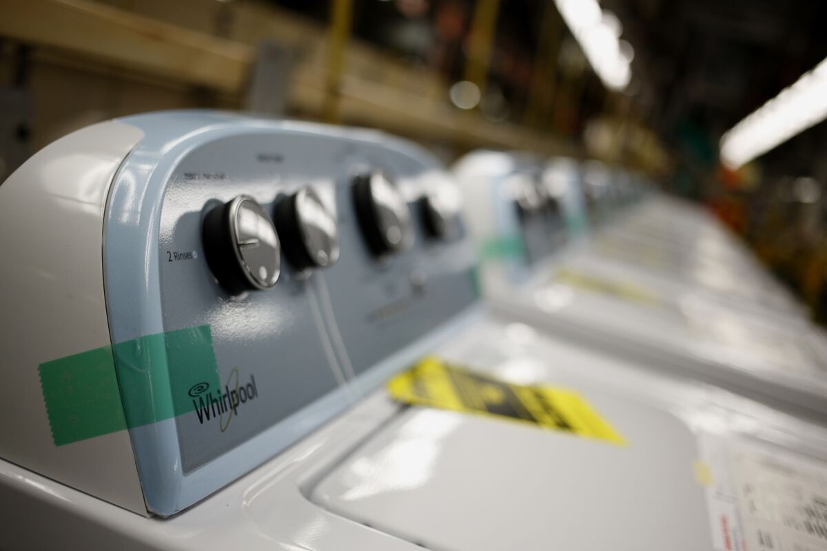 Whirlpool's Ratings Cut to Junk by S&P Amid Revenue Pressure