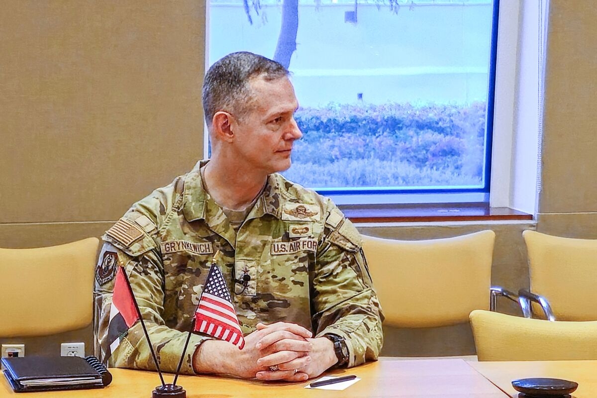 NATO Names Grynkewich Supreme Allied Commander Europe