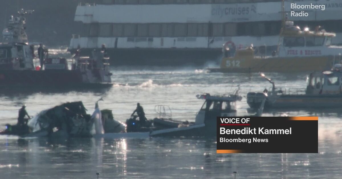 Black Box Recorders Found After 67 Killed In Plane Crash