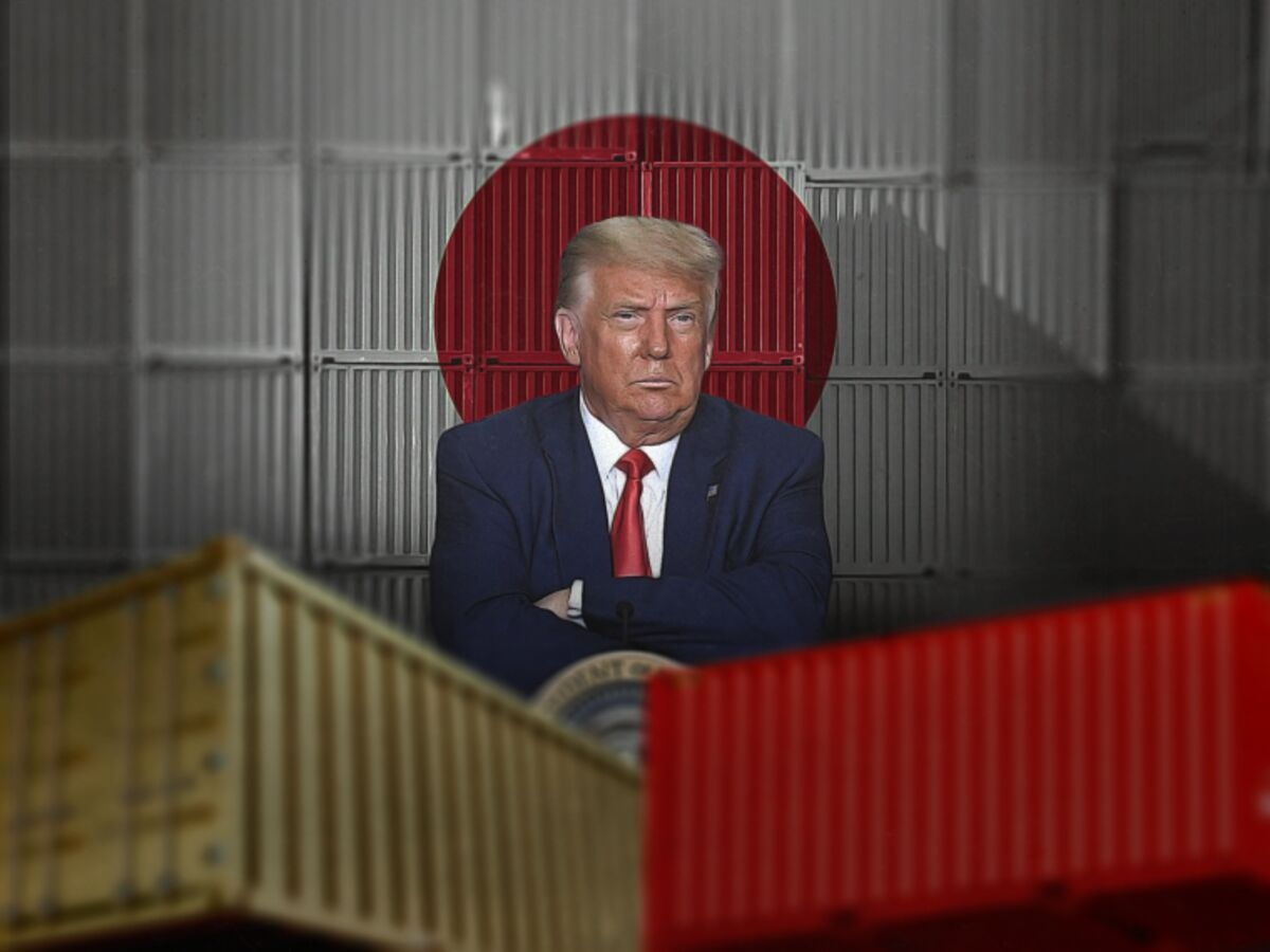 Trump Sticks With Trade Deadline, Pressures Japan
