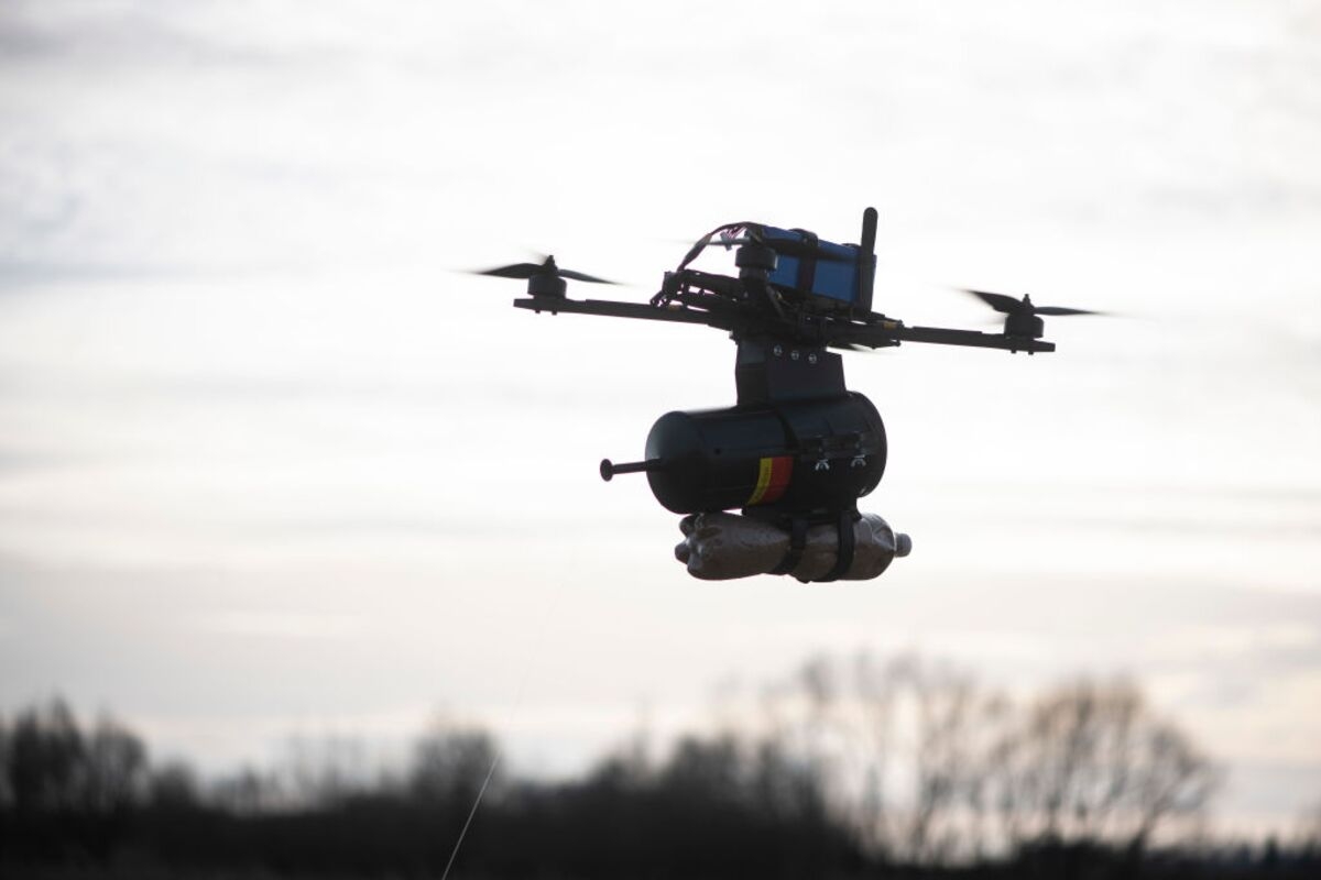 Is Russia Recruiting African Women To Make Drones?