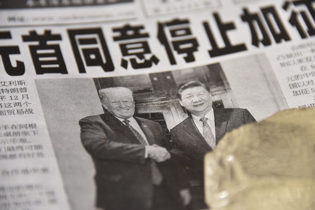 Trump Is Coming Around to Xi's Way of Thinking