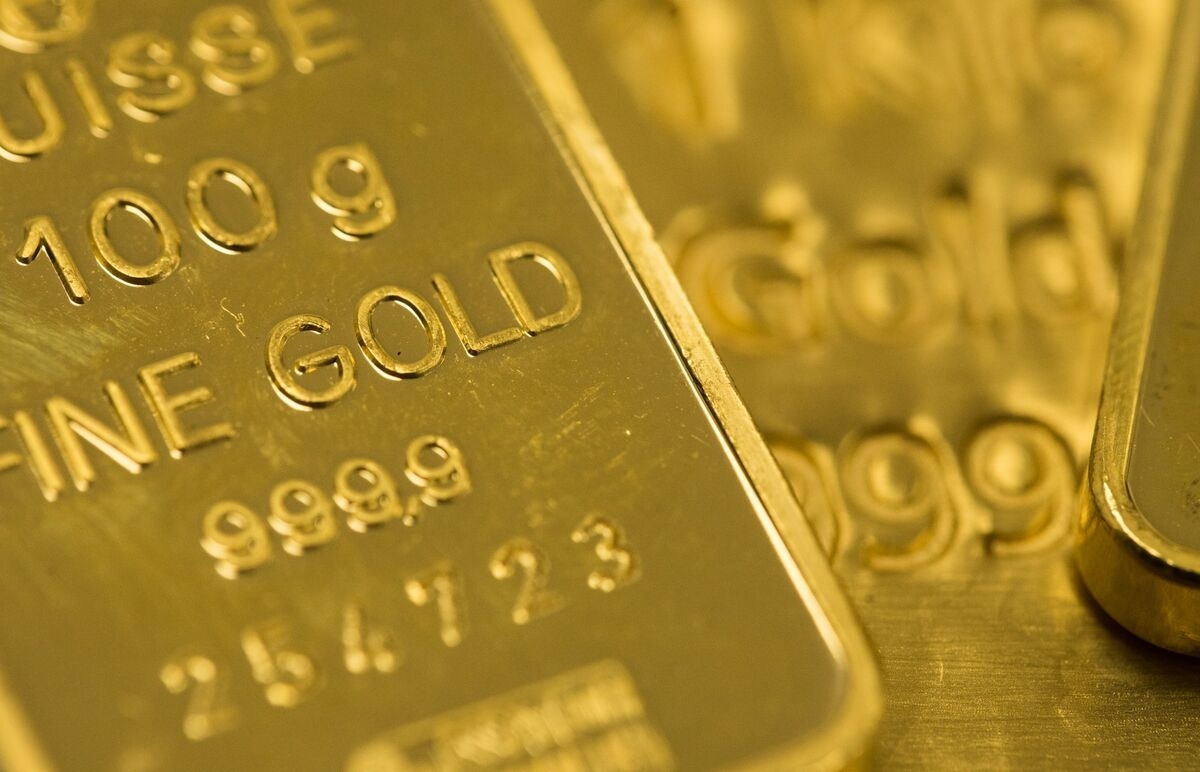Gold Holds Gain as Soft US Data Reinforces Fed Rate-Cut Bets