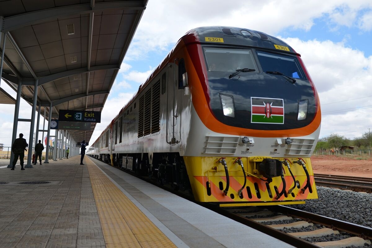 Kenya in Talks With Etihad Rail, Plans to Raise $4 Billion to Extend Line