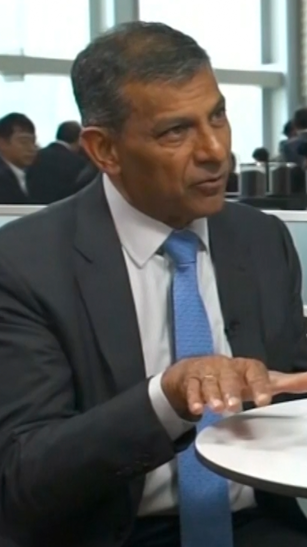 Foreign Students Are Central to US Growth: Ex-RBI Governor