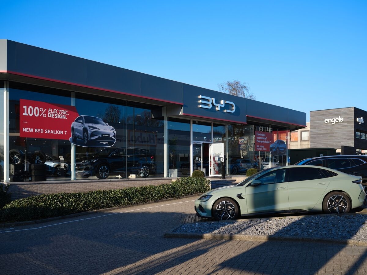 China Pledges to Address ‘Irrational Competition' in EV Sector