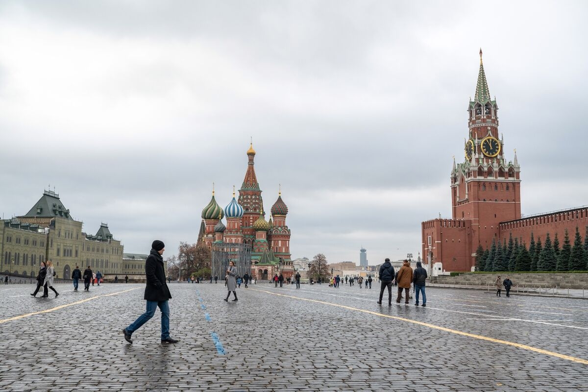 Russia Says US Canceled Planned Meeting on Bilateral Relations