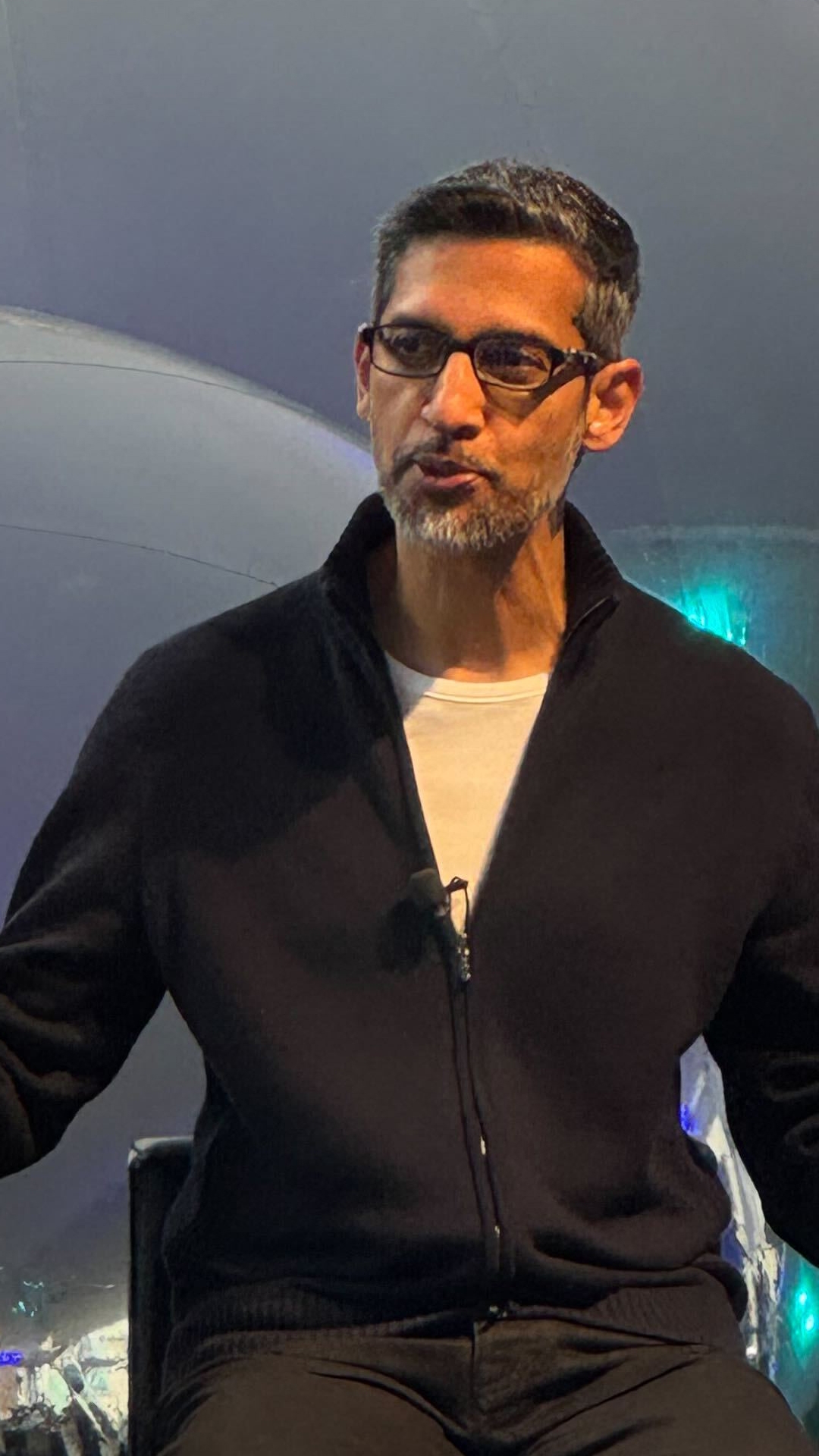 Google's Pichai on the Fate of Search in a World of AI